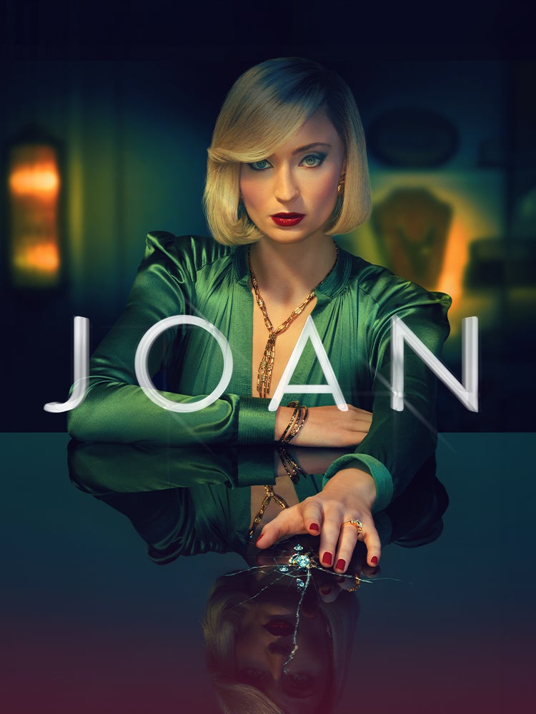 Imagem do Programa / Episiódio - Joan