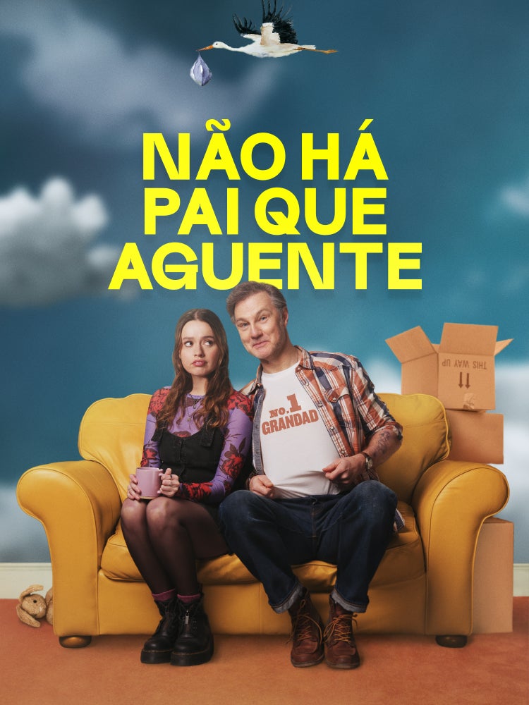 Imagem do Programa / Episiódio - Não Há Pai Que Aguente