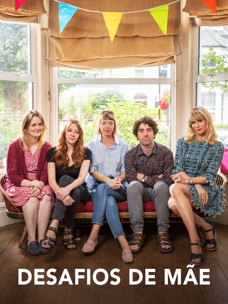 Imagem do Programa / Episiódio - Desafios de Mãe