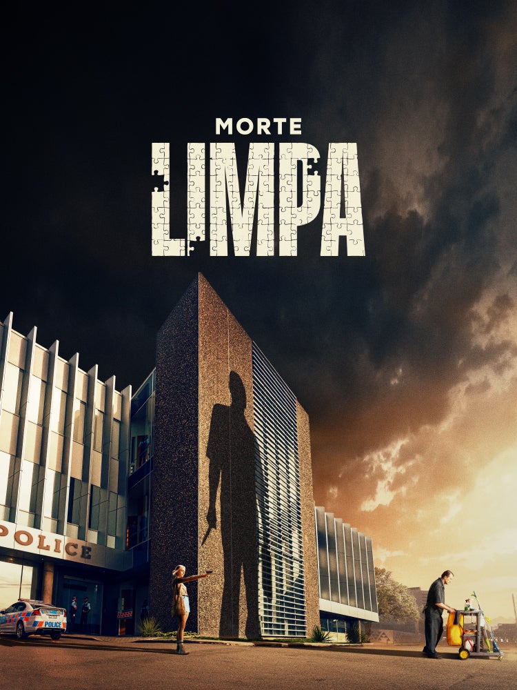 Imagem do Programa / Episiódio - Morte Limpa