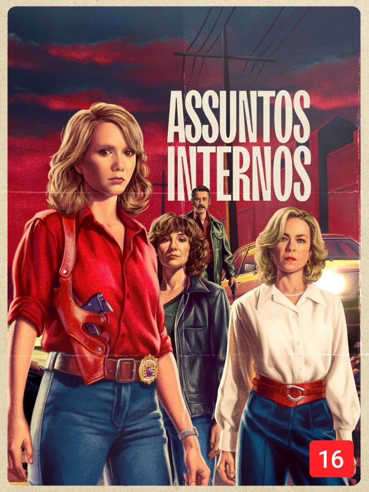 Imagem do Programa / Episiódio - Assuntos Internos