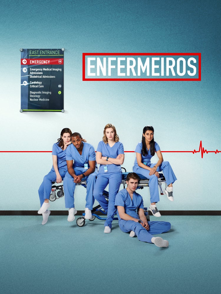 Imagem do Programa / Episiódio - Enfermeiros