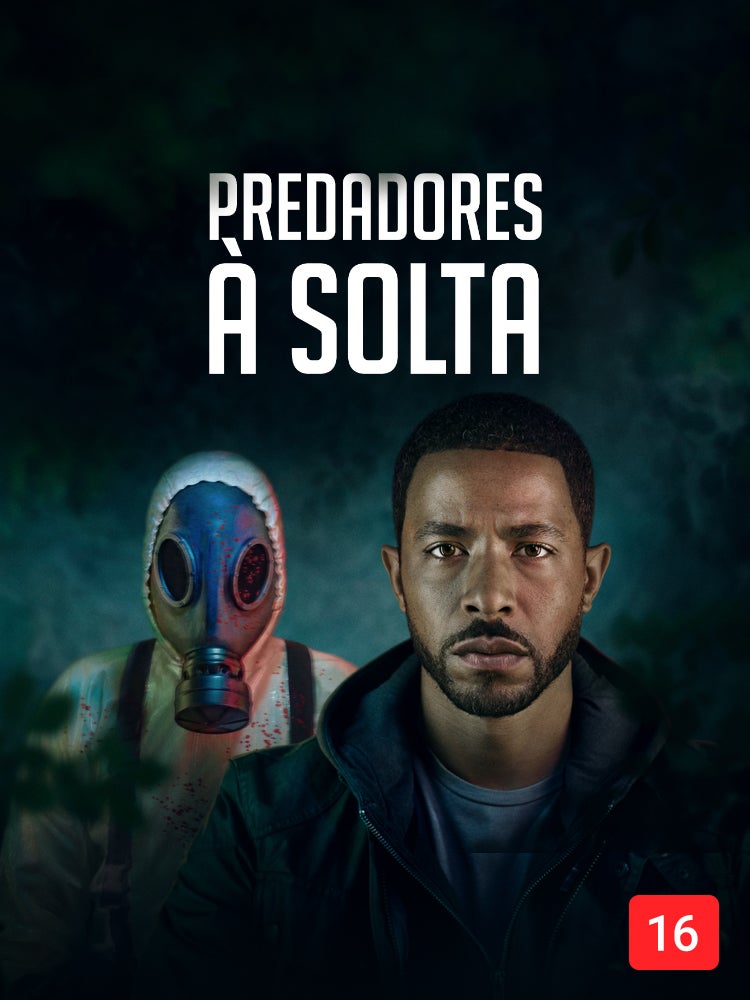 Imagem do Programa / Episiódio - Predadores à Solta