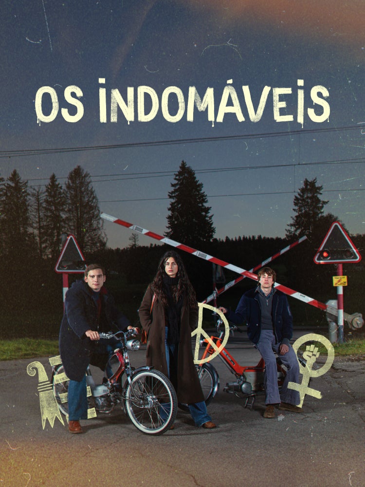 Imagem do Programa / Episiódio - Os Indomáveis