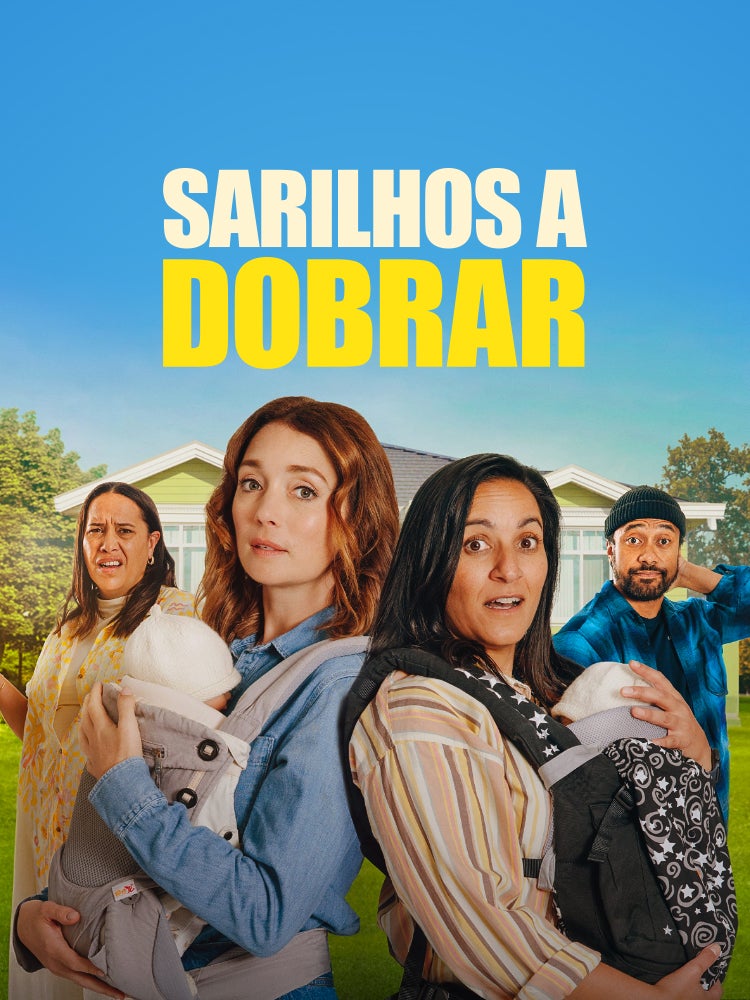 Imagem do Programa / Episiódio - Sarilhos a Dobrar