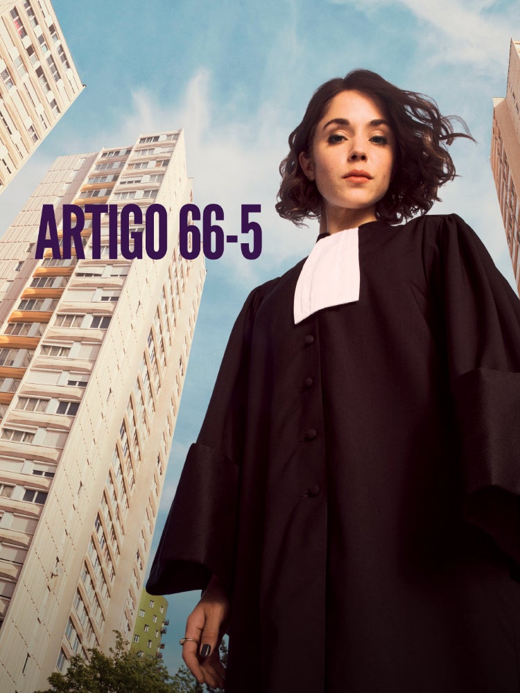 Imagem do Programa / Episiódio - Artigo 66-5