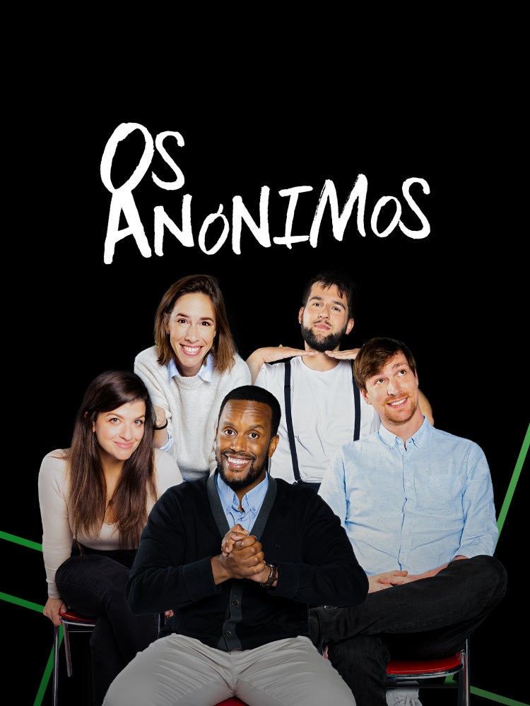 Imagem do Programa / Episiódio - Os Anónimos