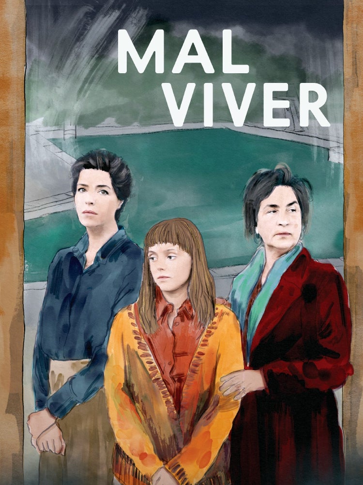 Imagem do Programa / Episiódio - Mal Viver