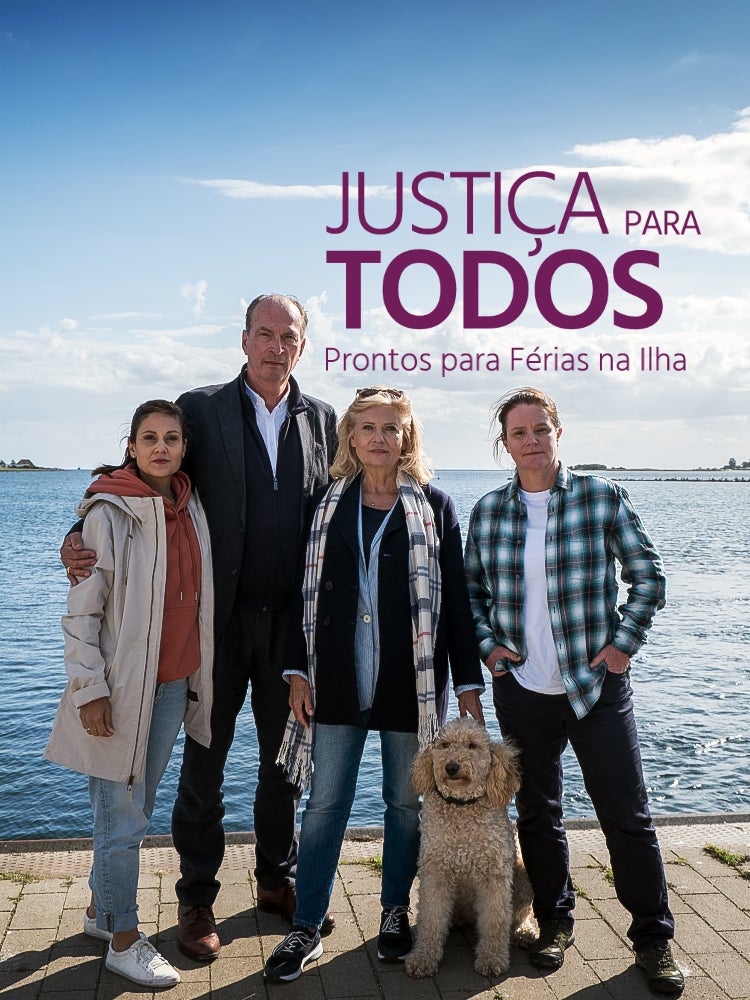 Imagem do Programa / Episiódio - Justiça para Todos - Prontos para Férias na Ilha