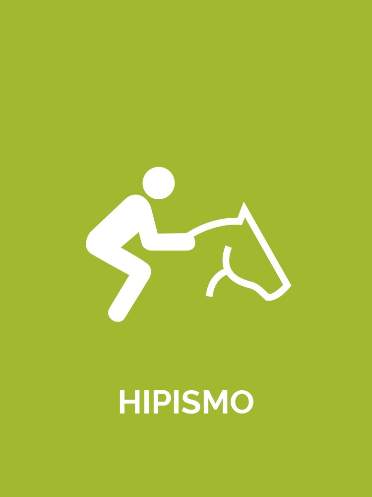 Imagem do Programa / Episiódio - Hipismo