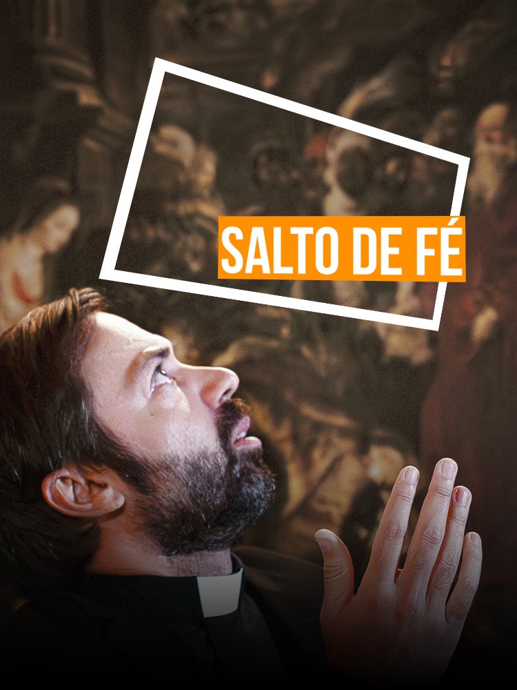 Imagem do Programa / Episiódio - Salto de Fé