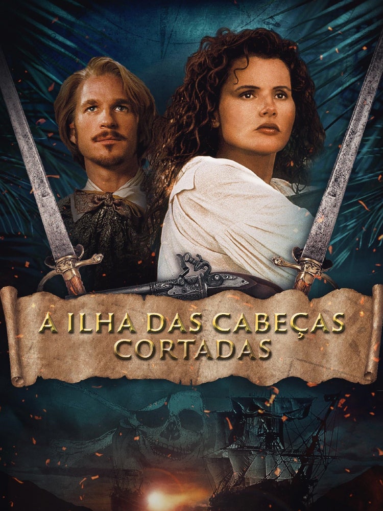 Imagem do Programa / Episiódio - A Ilha das Cabeças Cortadas