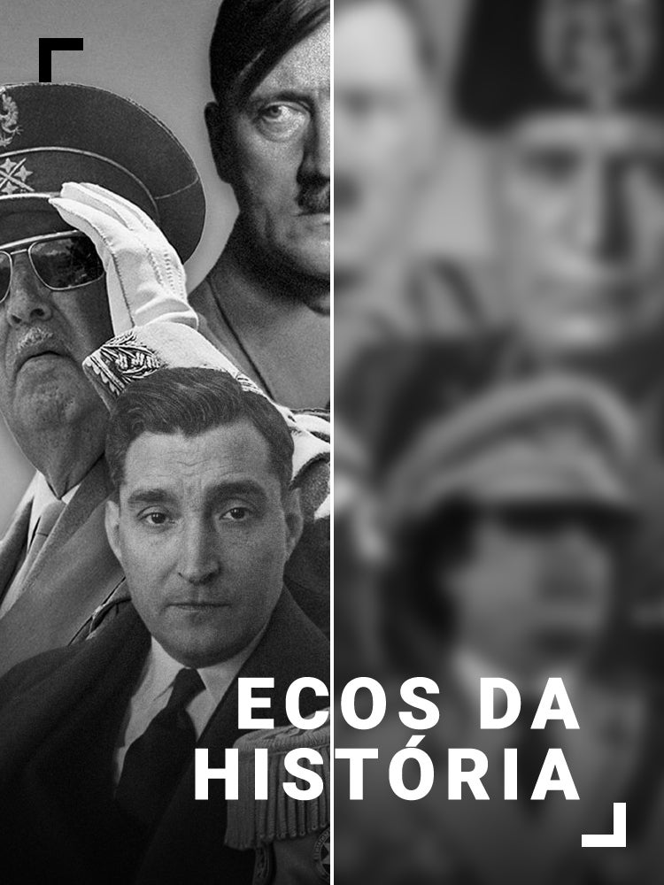Imagem do Programa / Episiódio - Ecos da História