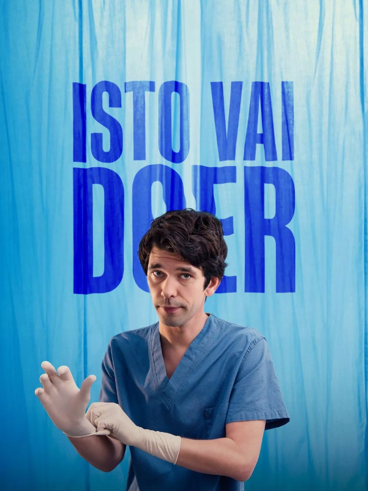 Imagem do Programa / Episiódio - Isto Vai Doer