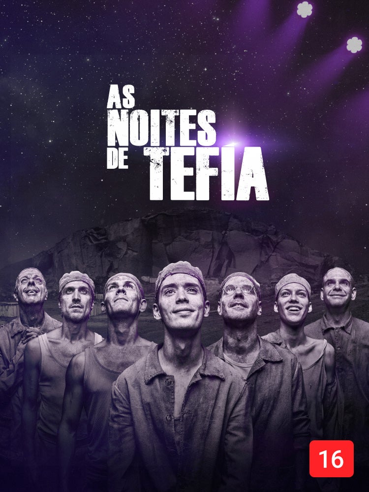 Imagem do Programa / Episiódio - As Noites de Tefía