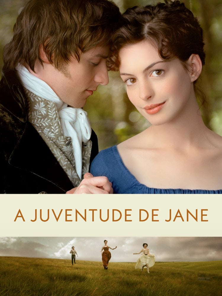 Imagem do Programa / Episiódio - A Juventude de Jane