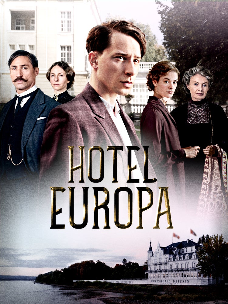 Imagem do Programa / Episiódio - Hotel Europa
