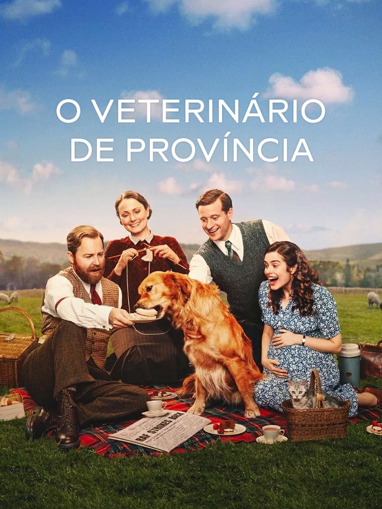 Imagem do Programa / Episiódio - Veterinário de Província