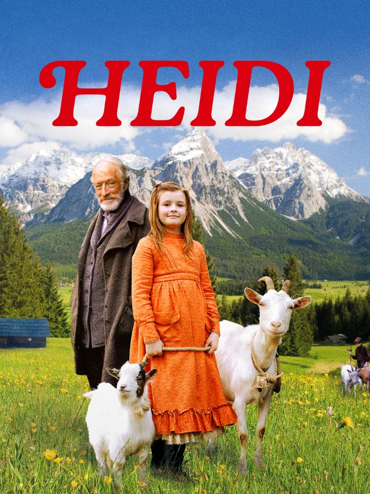 Imagem do Programa / Episiódio - Heidi