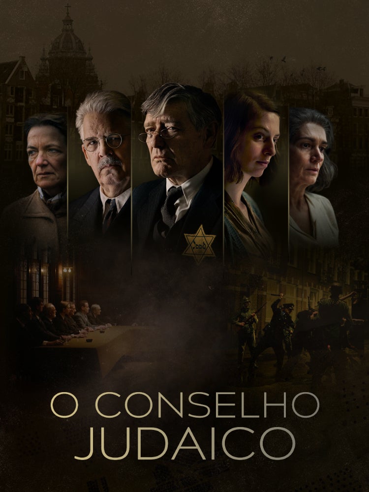 Imagem do Programa / Episiódio - O Conselho Judaico
