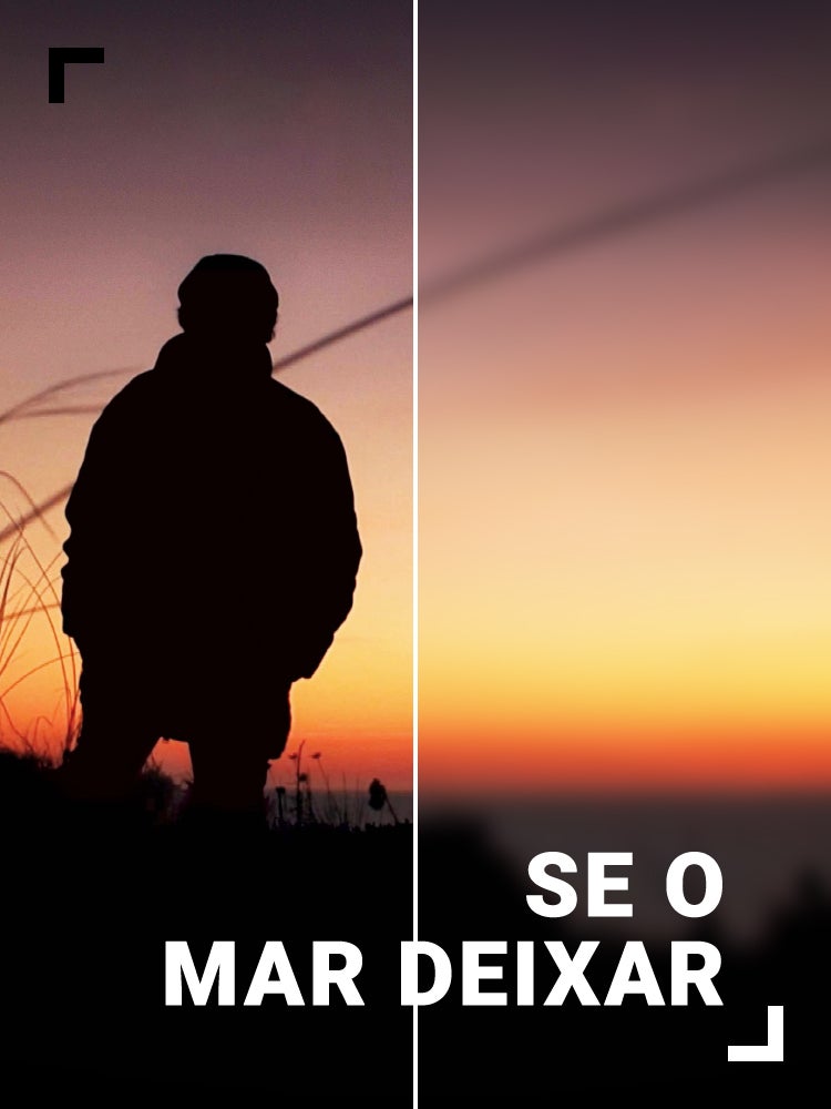 Imagem do Programa / Episiódio - Se o Mar Deixar