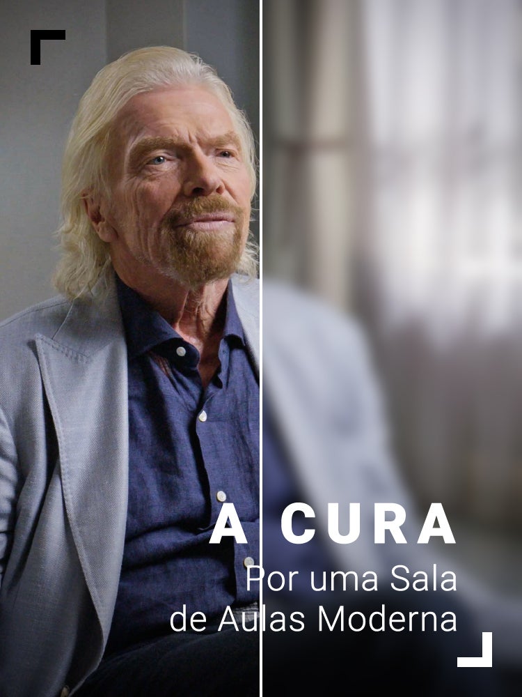 Imagem do Programa / Episiódio - A Cura por uma Sala de Aulas Moderna