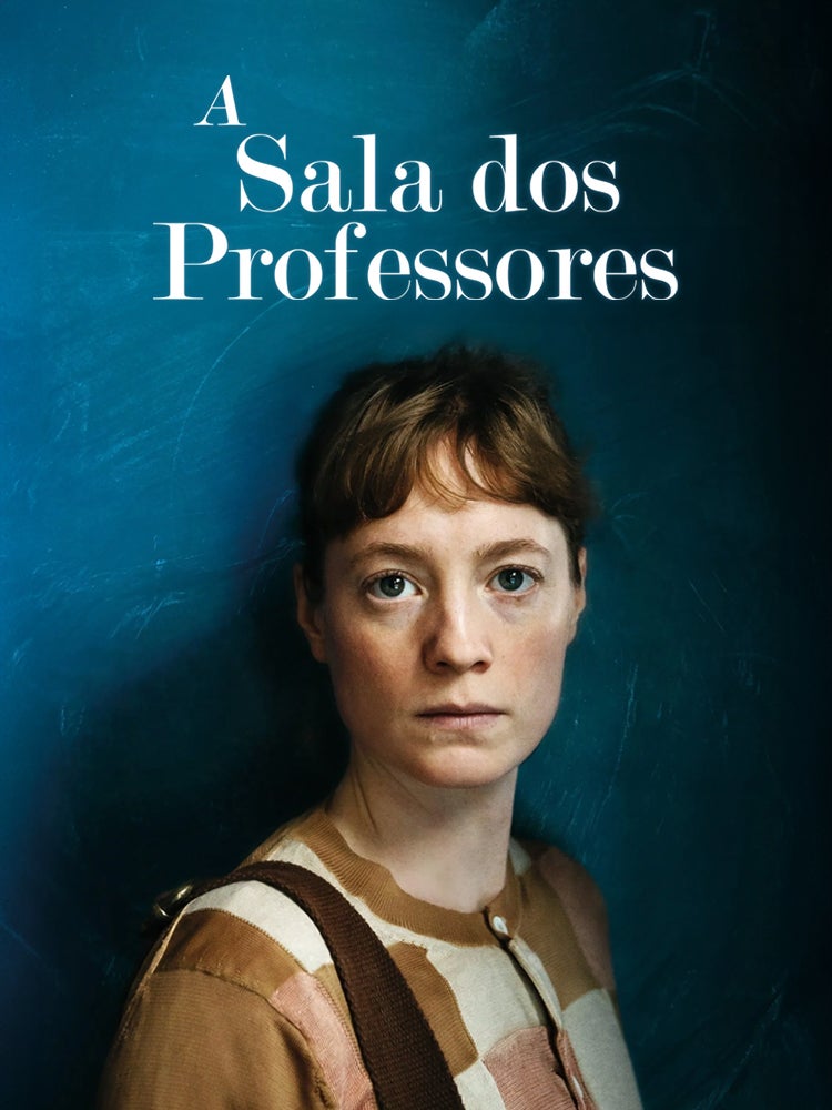 Imagem do Programa / Episiódio - A Sala de Professores