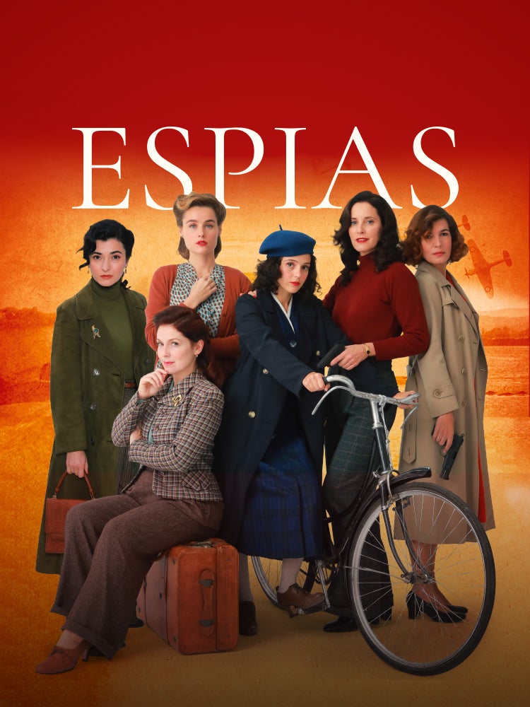 Imagem do Programa / Episiódio - Espias