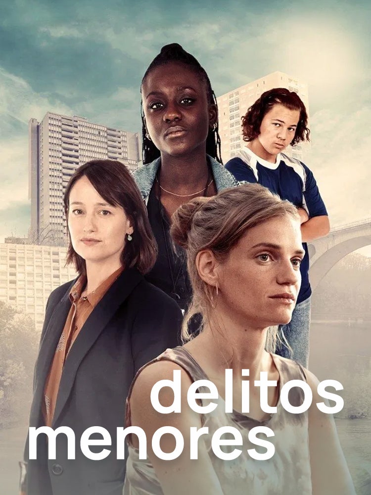 Imagem do Programa / Episiódio - Delitos Menores