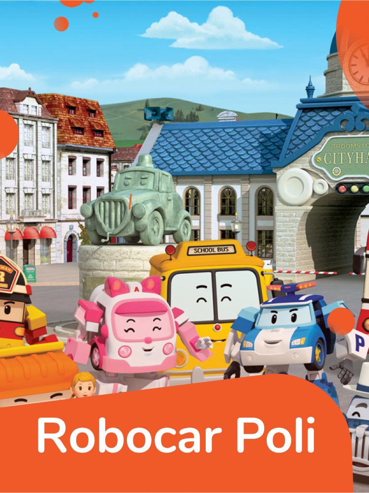 Imagem de Robocar Poli