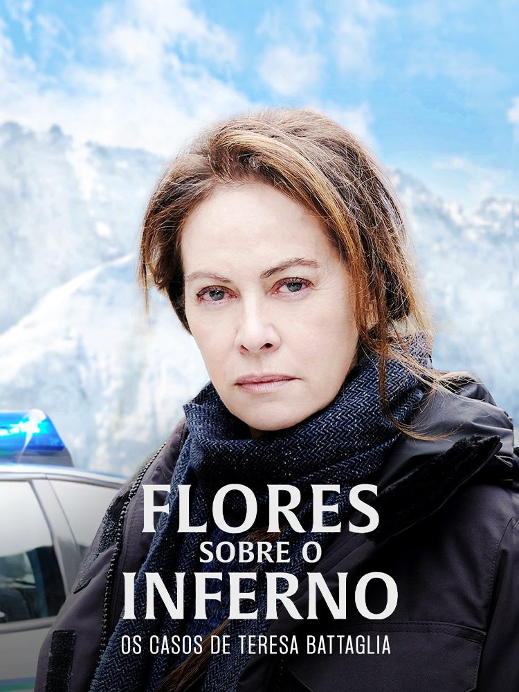 Imagem do Programa / Episiódio - Flores sobre o Inferno - Os Casos de Teresa Battaglia