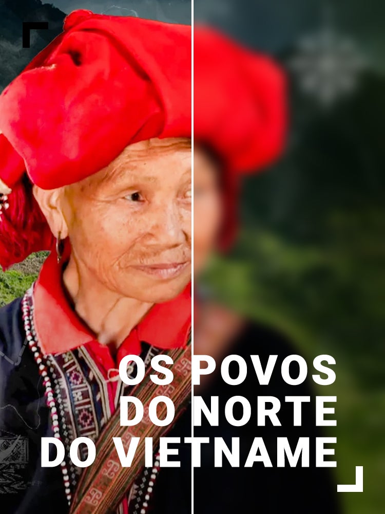 Imagem do Programa / Episiódio - Os Povos do Norte do Vietname