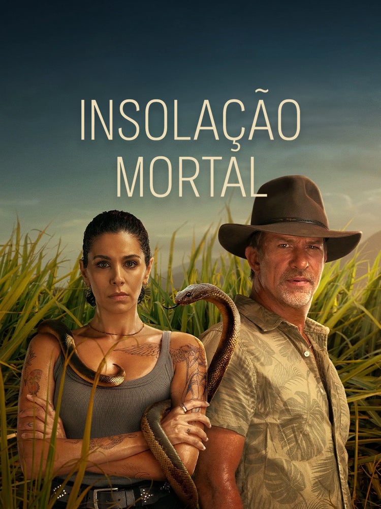 Imagem do Programa / Episiódio - Insolação Mortal