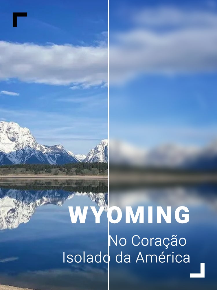 Imagem do Programa / Episiódio - Wyoming: No Coração Isolado da América