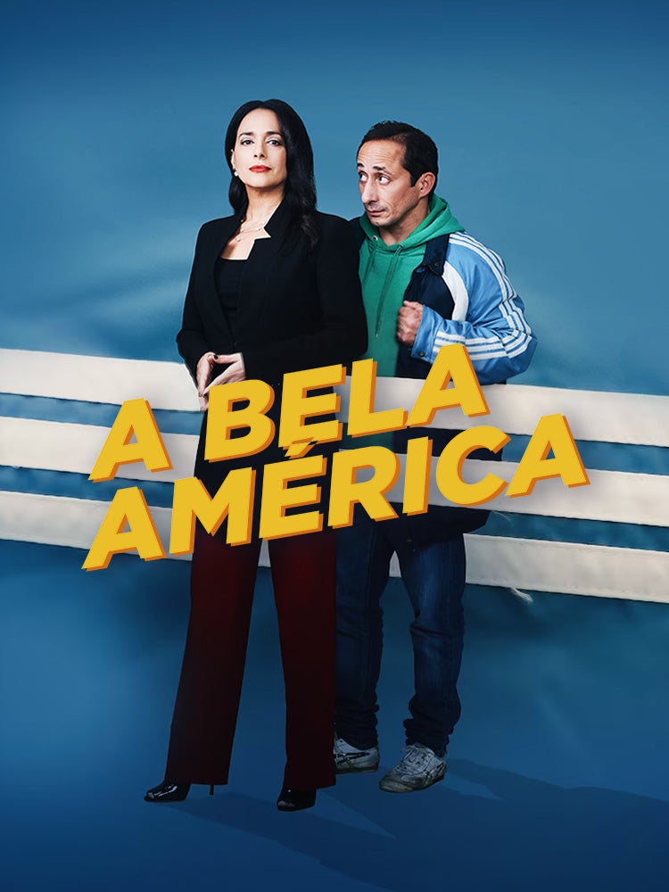 Imagem do Programa / Episiódio - A Bela América