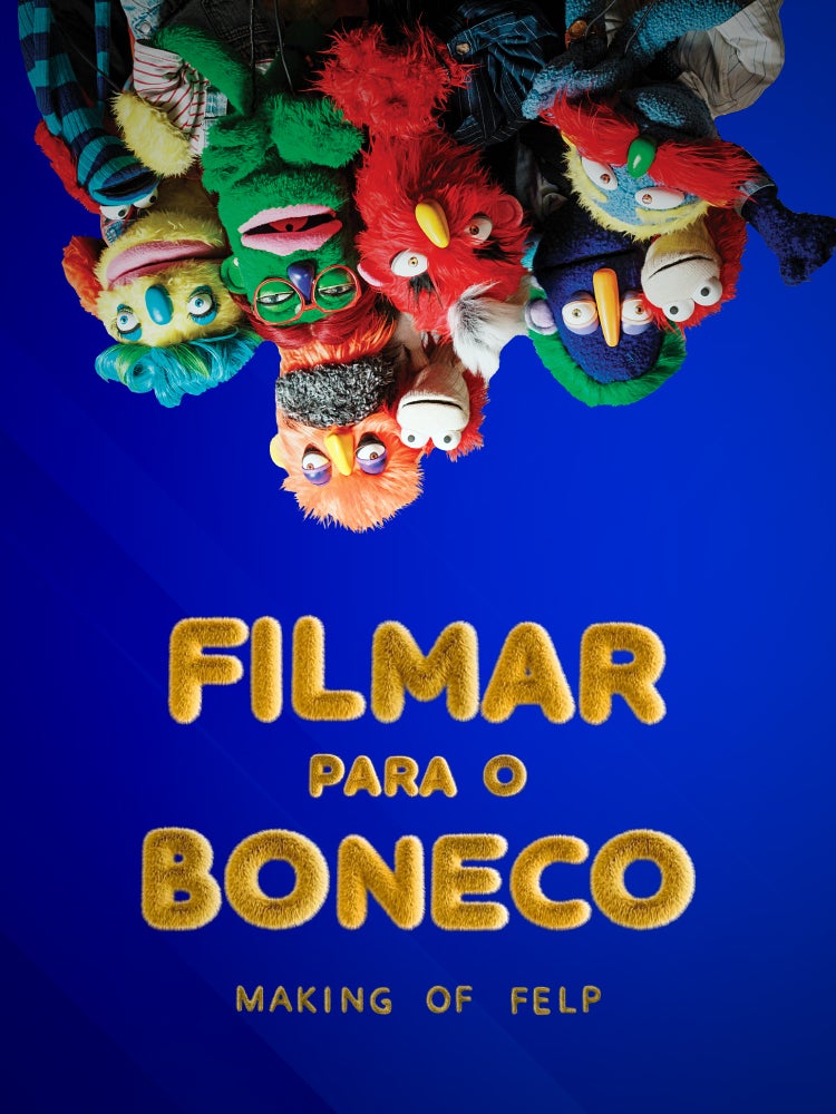 Imagem do Programa / Episiódio - Filmar para o Boneco