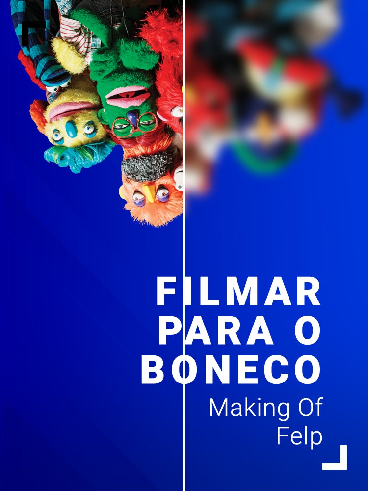 Imagem do Programa / Episiódio - Filmar para o Boneco