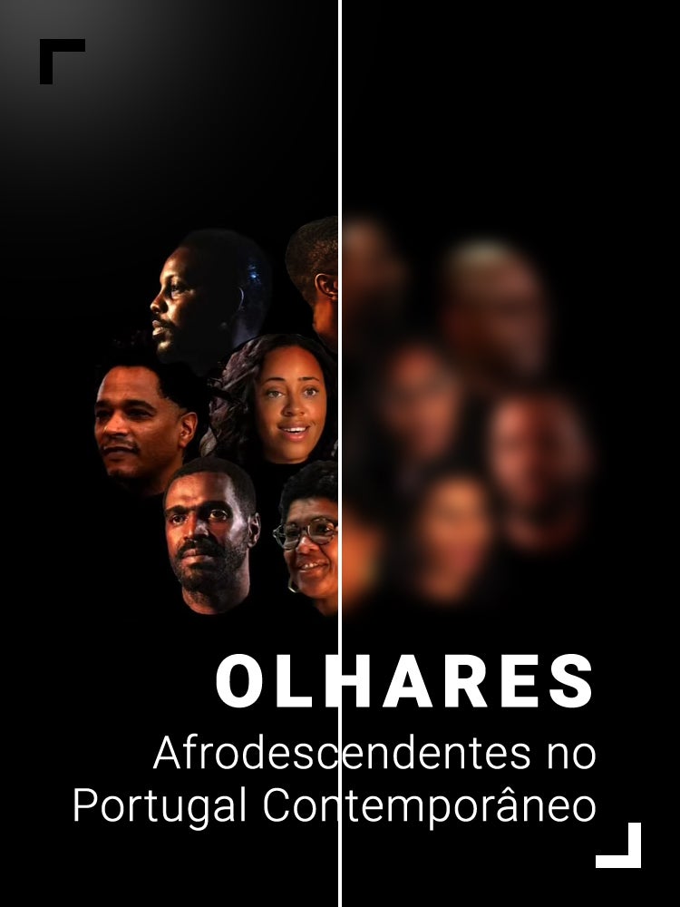 Imagem do Programa / Episiódio - Olhares - Afrodescendentes no Portugal Contemporâneo