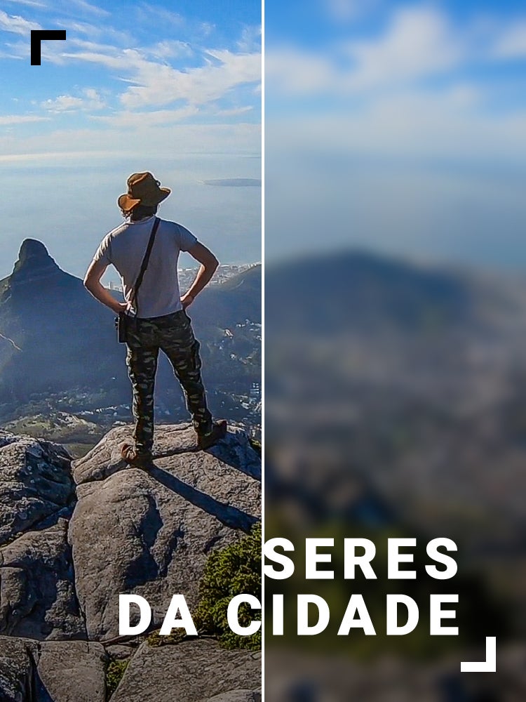 Imagem do Programa / Episiódio - Seres da Cidade