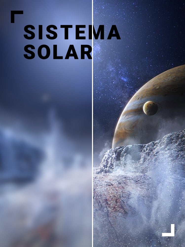 Imagem do Programa / Episiódio - Sistema Solar