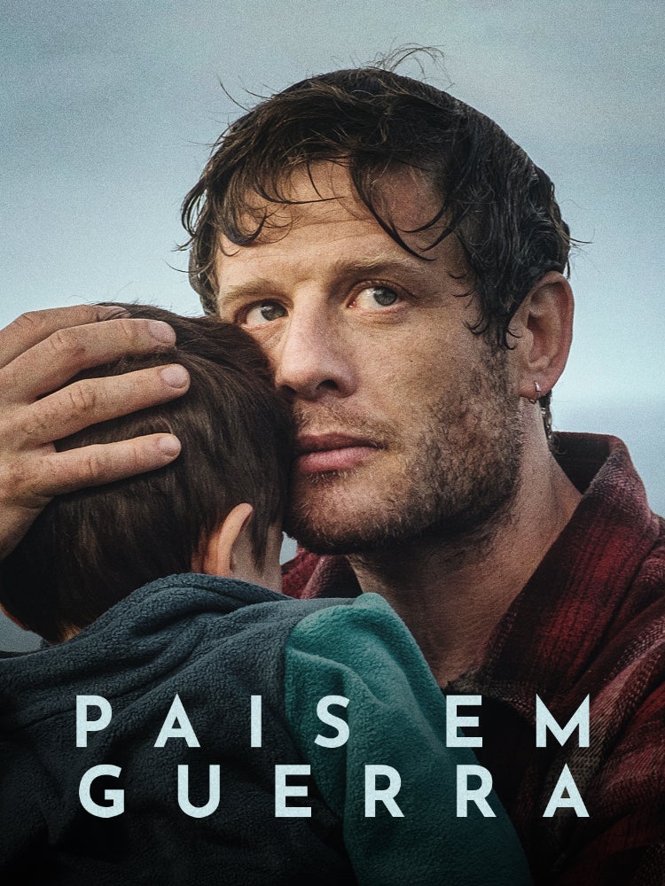 Imagem do Programa / Episiódio - Pais em Guerra