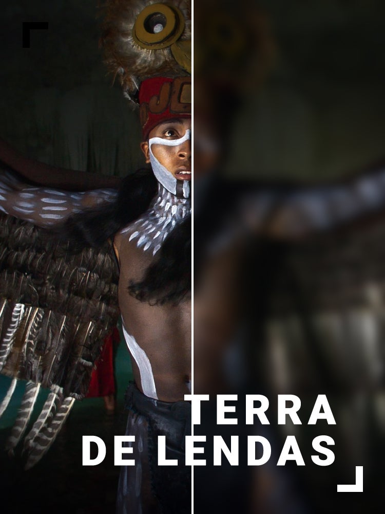 Imagem do Programa / Episiódio - Terra de Lendas