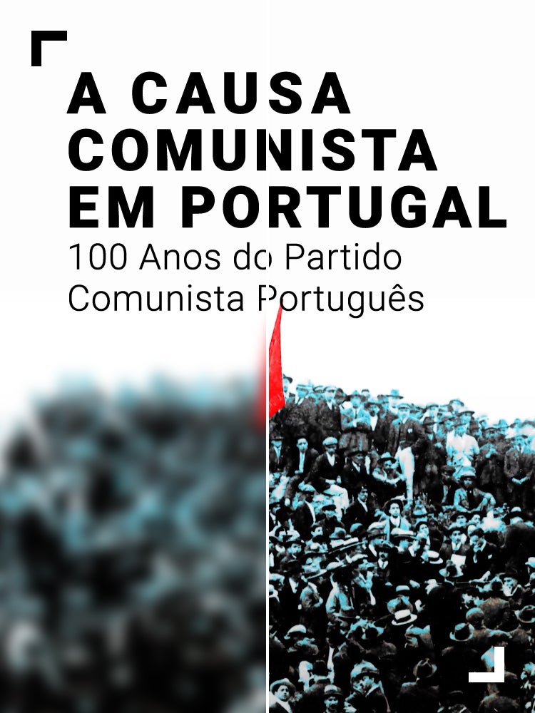 Imagem do Programa / Episiódio - A Causa Comunista em Portugal - 100 Anos do Partido Comunista Português