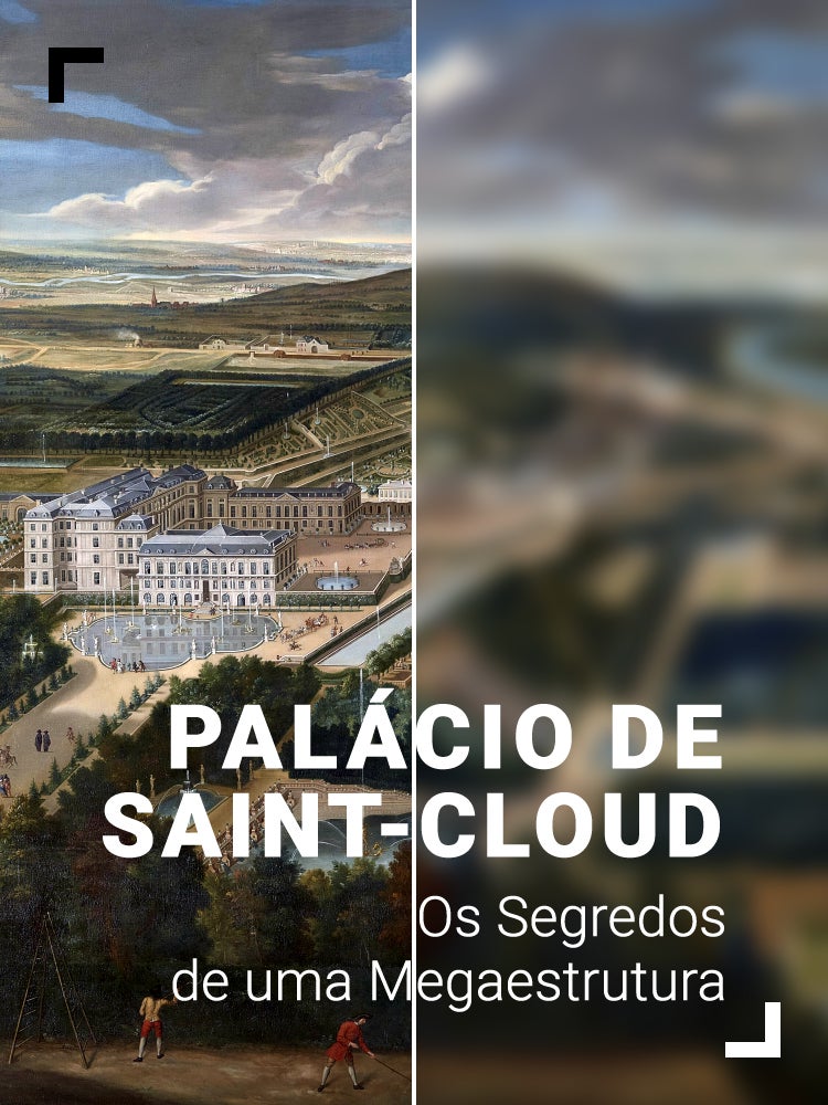 Imagem do Programa / Episiódio - Palácio de Saint-Cloud: Os Segredos de uma Megaestrutura