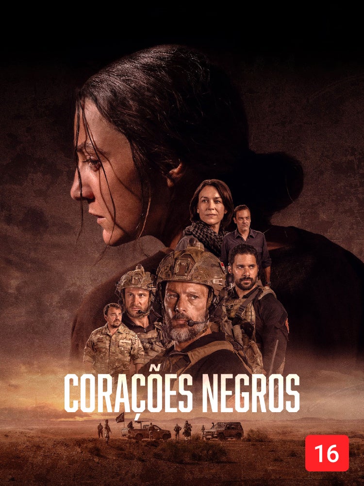 Imagem do Programa / Episiódio - Corações Negros