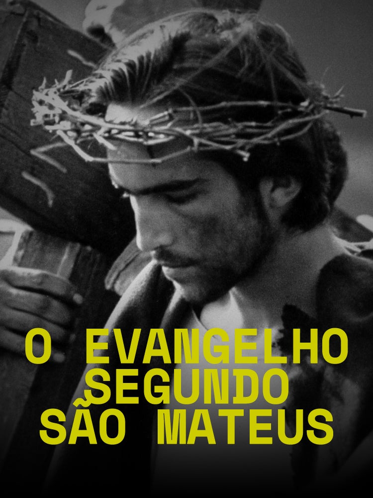 Imagem do Programa / Episiódio - O Evangelho Segundo São Mateus