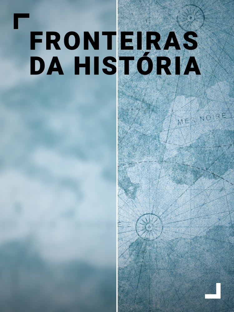 Imagem do Programa / Episiódio - Fronteiras da História