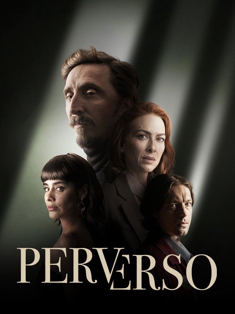 Imagem do Programa / Episiódio - Perverso