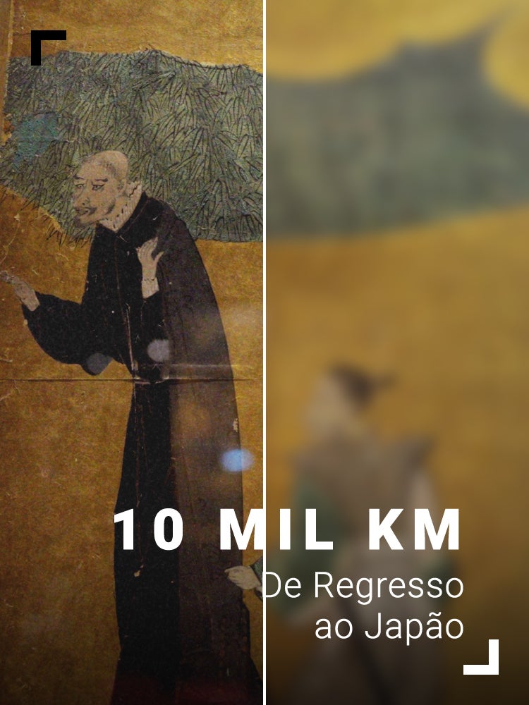 Imagem do Programa / Episiódio - 10 Mil Km, De Regresso ao Japão