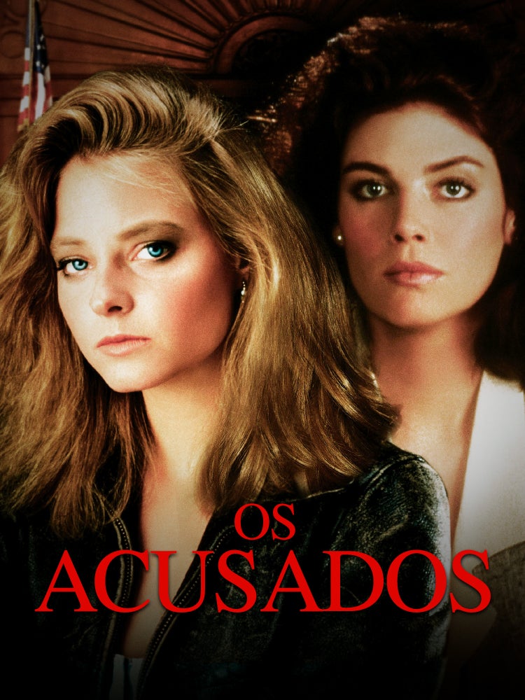 Imagem do Programa / Episiódio - Os Acusados